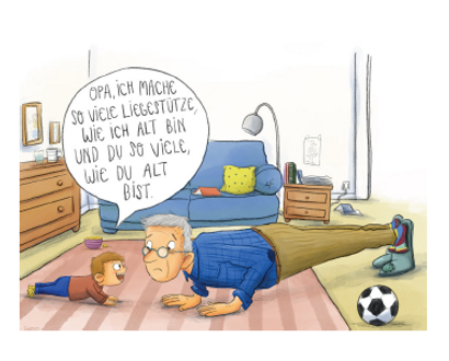 Quelle: Peter Gaymann