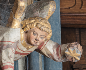 Quelle: Erzdiozöse Freiburg Referat "Kirchliches Kunstgut" und Erzb. Diozösanmuseum