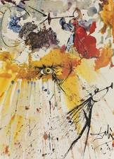 Quelle: Foto: Josef Nannemann. Salvador Dalí: Der Tag des Herrn/Liturgia Poenitentiae 1964, Field 69-3/2-15, Fundació Gala-Salvador Dalí/VG Bild-Kunst, Bonn 2025